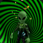 Club Alien Patchs16