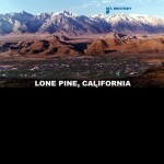Lone Pine, California