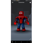 Spider man squad