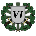 VI. Armycorps of the Armed Forces