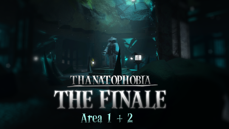 Thanatophobia [FINALE AREA 1 + 2] screenshot 1