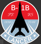 PTFS B-1B Lancer Demo Team