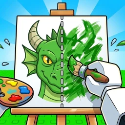 [🎨] Complete The Paintings icon