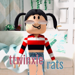 ttwinxie rat's