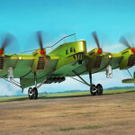 [☢️PLANE] Military Tycoon ®