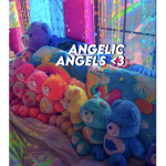 angelic dreams •