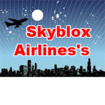 SkyBlox Airlines.