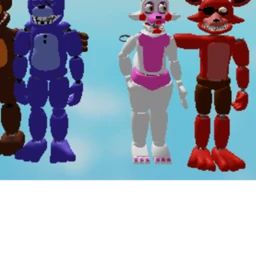 🐻🦊🐰🐥🧁Freddy and friend's rp [W.I.P]🍕🎈🎁🎉 icon