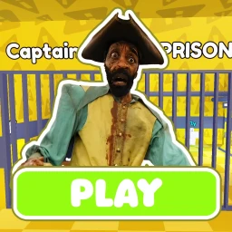 Captain Clark'S PRISON RUN! (Obby) icon