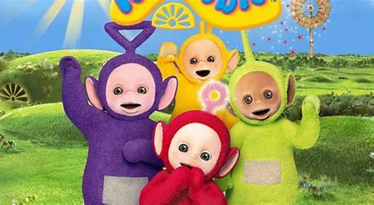 Teletubbies Slendytubbies screenshot 3