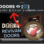 Revivan Doors (fan) Group Thumbnail