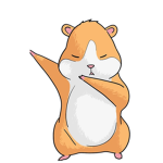 Hamster dance squad