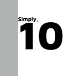 Simply, 10