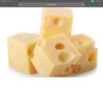 Cheese shop