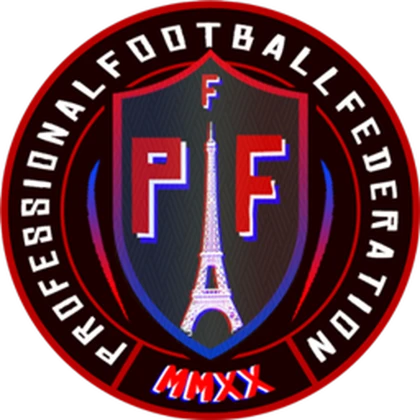 [PFF] - Professional Football Federation Roblox group icon