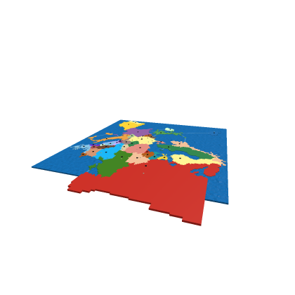 Europe Map 3.0