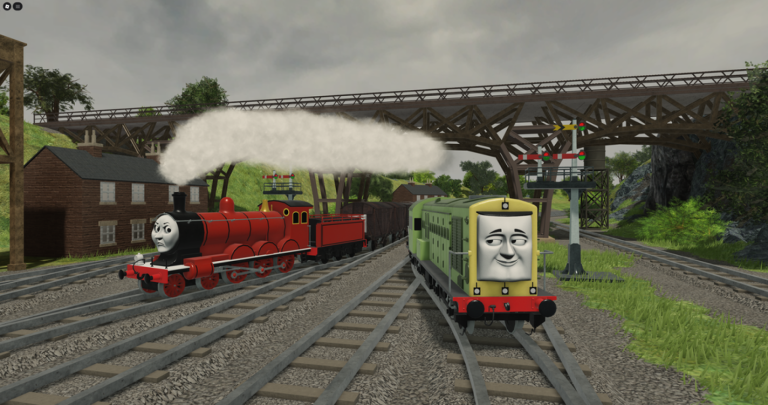 Locos Online 🚂 🌏 screenshot 3