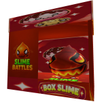 Magma Slime Box