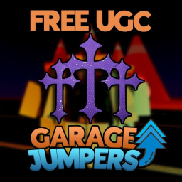 GARAGE JUMPERS!! [FREE UGC]