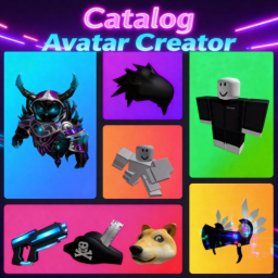 Catalog Avatar Creator (ChiLL VERSION)
