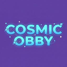 Cosmic Obby