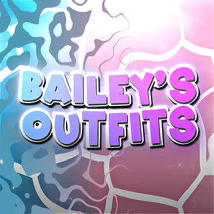 Bailey's Outfits Roblox group icon
