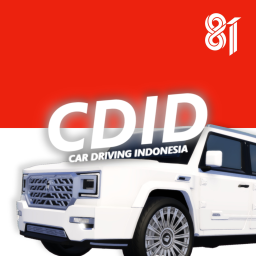 (UPDATE!) Car Driving Indonesia icon