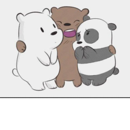 Adorables osos :3