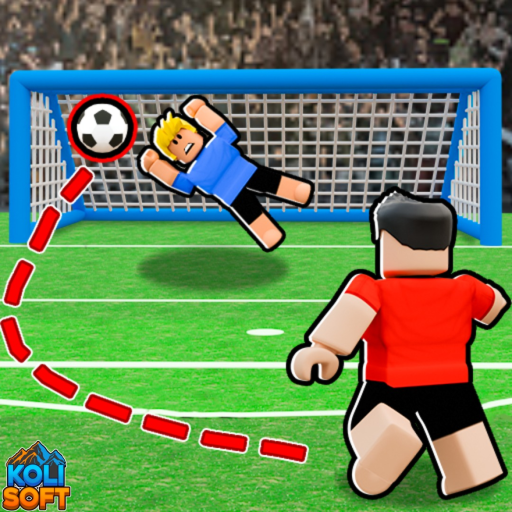 ⚽ Goal Champions 🏆 official Roblox game thumbnail