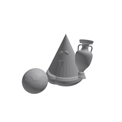 soccer cone