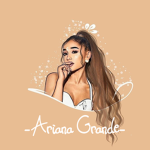 -Ariana Grande-