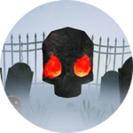 Halloween Pet - Skull
