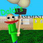 Daldi's basement