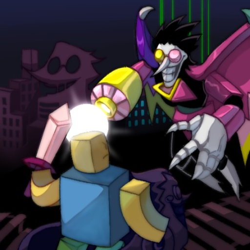 Deltarune 3D RPG Supreme