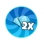 2x Diamonds