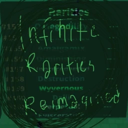Infinite Rarities: Reimagined icon