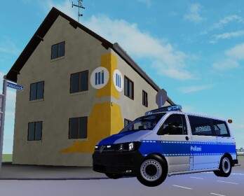 München RP V1  |  ❄️ Snow Update! 