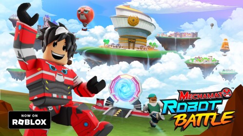 Mechamato Robot Battle