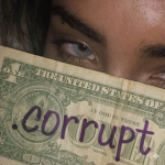 . corrupt