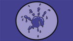 purple hand gng