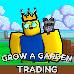 [🌱] Grow a Garden Trading Hub🌼