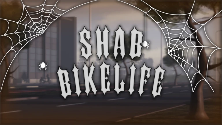 [🎃HALLOWEEN🎃] Shab Bikelife
