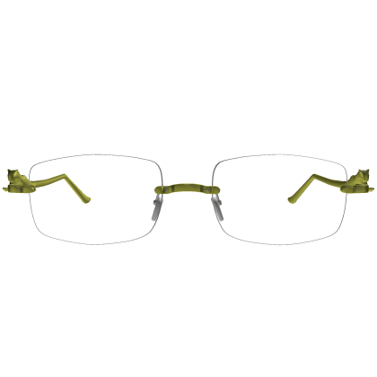 Glasses Gold 