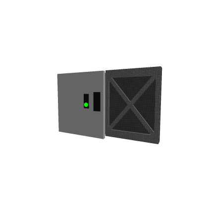 Pin-locked Door