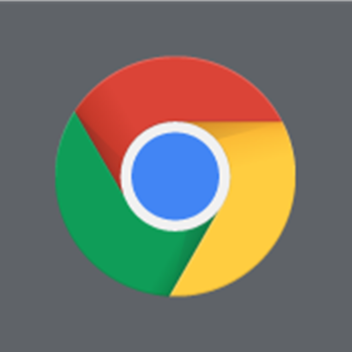 Chrome icon