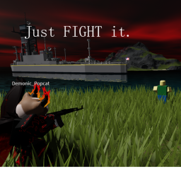 Just Fight It
