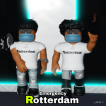 Emergency Rotterdam