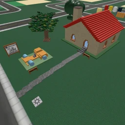 randomplace icon