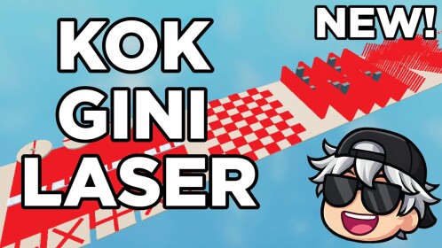 Kok Gini Laser