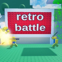 Retro Battle icon